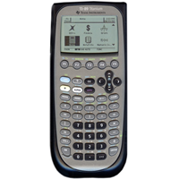 Texas Instruments TI-89 Titanium Graphing Calculator