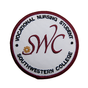 SWC Vocational Nursing Patch