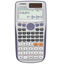 Calculator Casio Fx-115Es Plus Silver Scientific