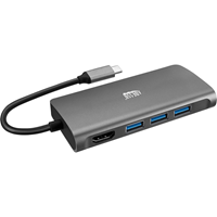 USB C Multiport 8-1 Docking Station