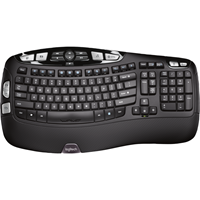 Logitech Keyboard K350