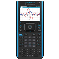 TI Nspire CX II CAS Student