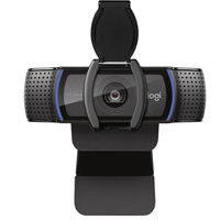 Logitech Webcam c920S