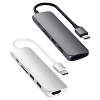 Satechi USB-C Multiport Slim V2