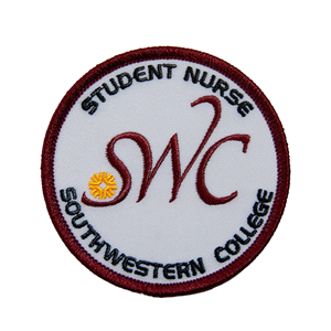 SWC Nursing Student Patch