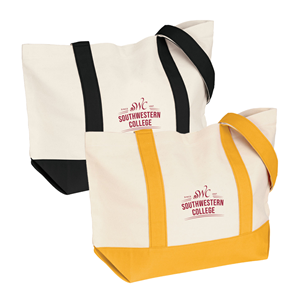 MCM - Medium Snap Tote SWC Since 1961