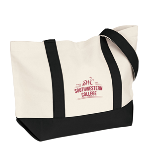 MCM - Medium Snap Tote SWC Since 1961