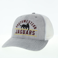 Legacy Trucker Hat with Mascot