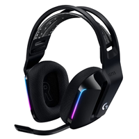 Logitech G733 Wireless Headset Black Box