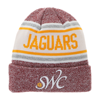 Legacy Tailgate Marled Knit Beanie SWC Jags