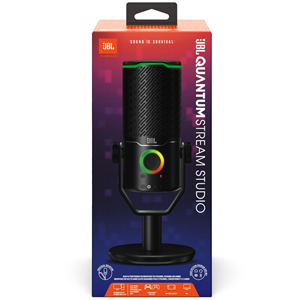 JBL Quantum Stream Studio Microphone