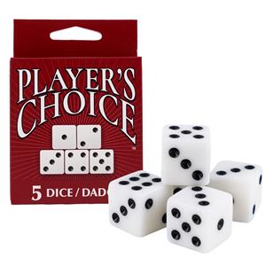 Dice Players Choice Gaming