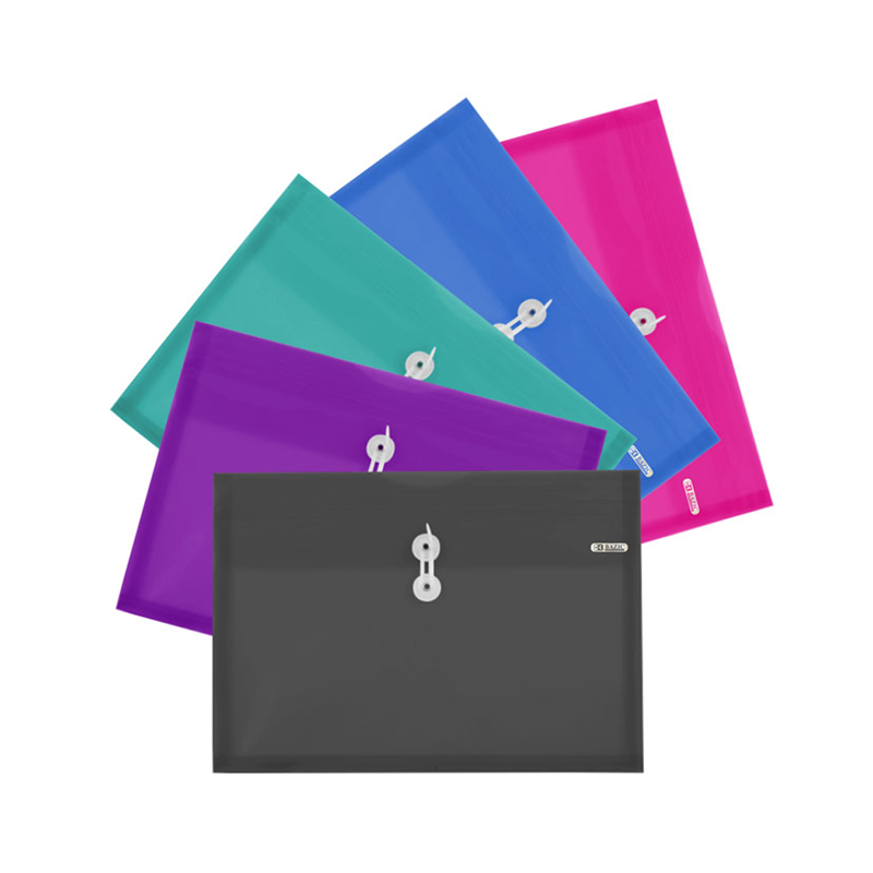Bazic String Envelope Letter Size Asst. Colors Side Loading (SKU 1063546960) Bazic String Envelope Letter Size Asst. Colors Side Loading (SKU 1063546960)