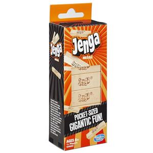 Hasbro Gaming Jenga Mini Game