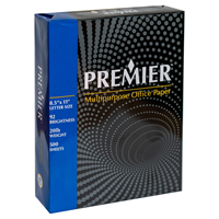 Premier 8.5" x 11" Copy Paper 500 Sheets