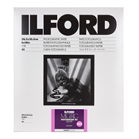 ILFORD 8x10 Photographic Paper 25 Sheets
