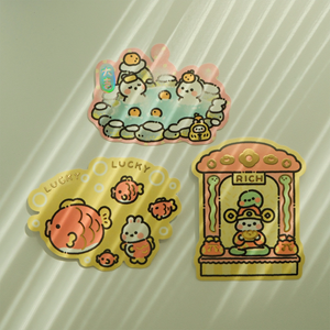 2jingis2jing - Lny Collection Stickers