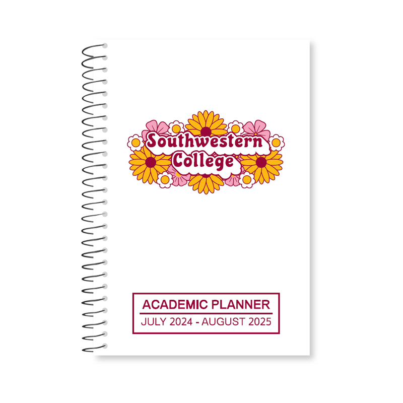 SWC Academic Planner July 2024 August 2025 Southwestern College