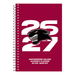 Roaring Spring SWC Academic Planner 26-27