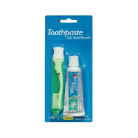 Lil' Drugstore® Toothbrush & Toothpaste Kit
