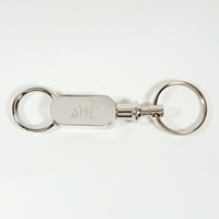 Logosz SWC Pull-apart Key Ring