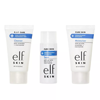 e.l.f. Back to Basics Mini Skincare Kit 3pc