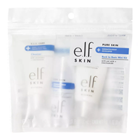 e.l.f. Back to Basics Mini Skincare Kit 3pc