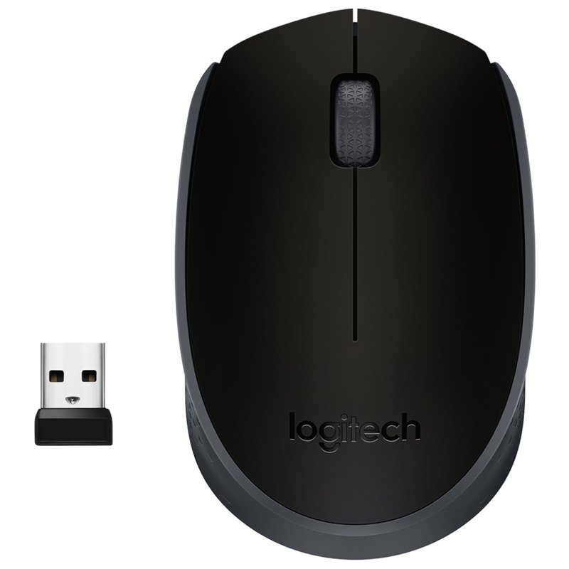 Logitech M170 Wireless Mouse (SKU 1057469041) Logitech M170 Wireless Mouse (SKU 1057469041)
