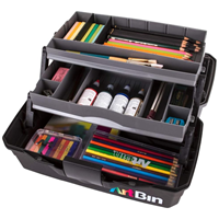 ArtBin Two Tray Supply Box