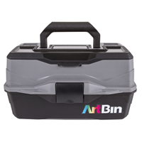 ArtBin Two Tray Supply Box