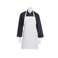 Chef White Bib Apron