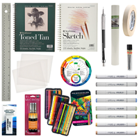 ARCH 112-501 Architecture Rendering Kit 2023