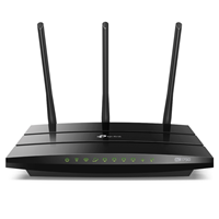 TP-Link Archer A7 - Wi-Fi 5 IEEE 802.11ac Ethernet Wireless Router