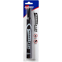 Marks A Lot Large Permanent Marker 1PK