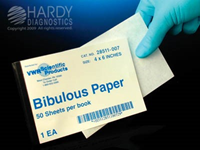 Bibulous Paper- 50 Sheet