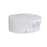 Chef Cap White Beanie