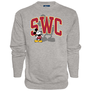 Blue 84 Mickey Mouse SWC Crew
