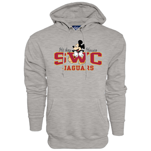 Blue 84 Mickey Mouse SWC Jaguars Hoodie