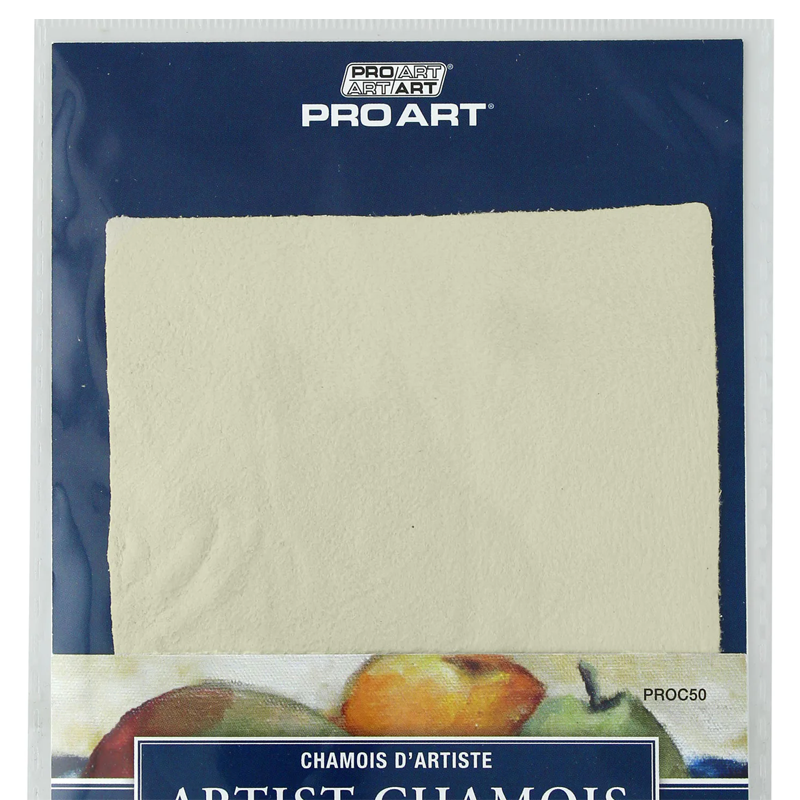 Pro Art Chamois 3x4  Southwestern College Campus Store