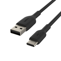 Belkin 6.6ft Charging Cable USB-C to USB-A