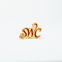 Enamel Pin SWC Gold