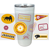 MCM SWC Sticker Nova Tumbler 20oz