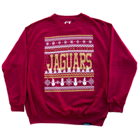 CI Sport Soft Touch Crew Jaguar Stitch