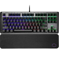 Cooler Master Mechanical Gaming Keyboard CK530 V2