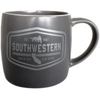 SWC Kingsbury Café Mug 17 oz.