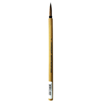 Connoisseur® Bamboo Pointed Round Brush #4