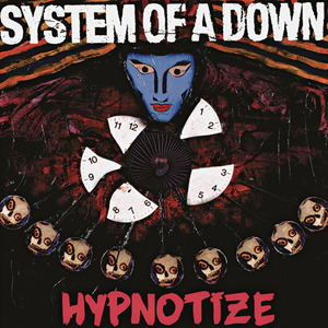 System Of A Down: Hypnotize Vinyl