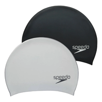 Speedo Silicone Long Hair Cap