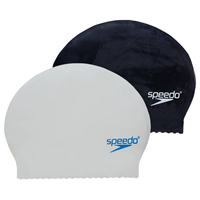 Speedo Solid Latex Cap