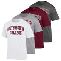 Champion Basic Tee Southwestern College